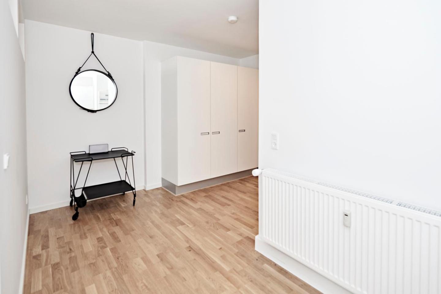 Cool 1-bed With Private Terrace Apartment Copenhagen