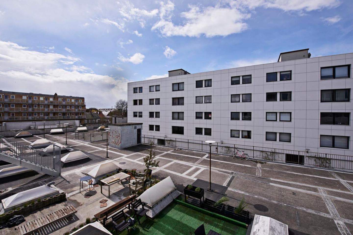 Cool 1-bed With Private Terrace * Copenhagen