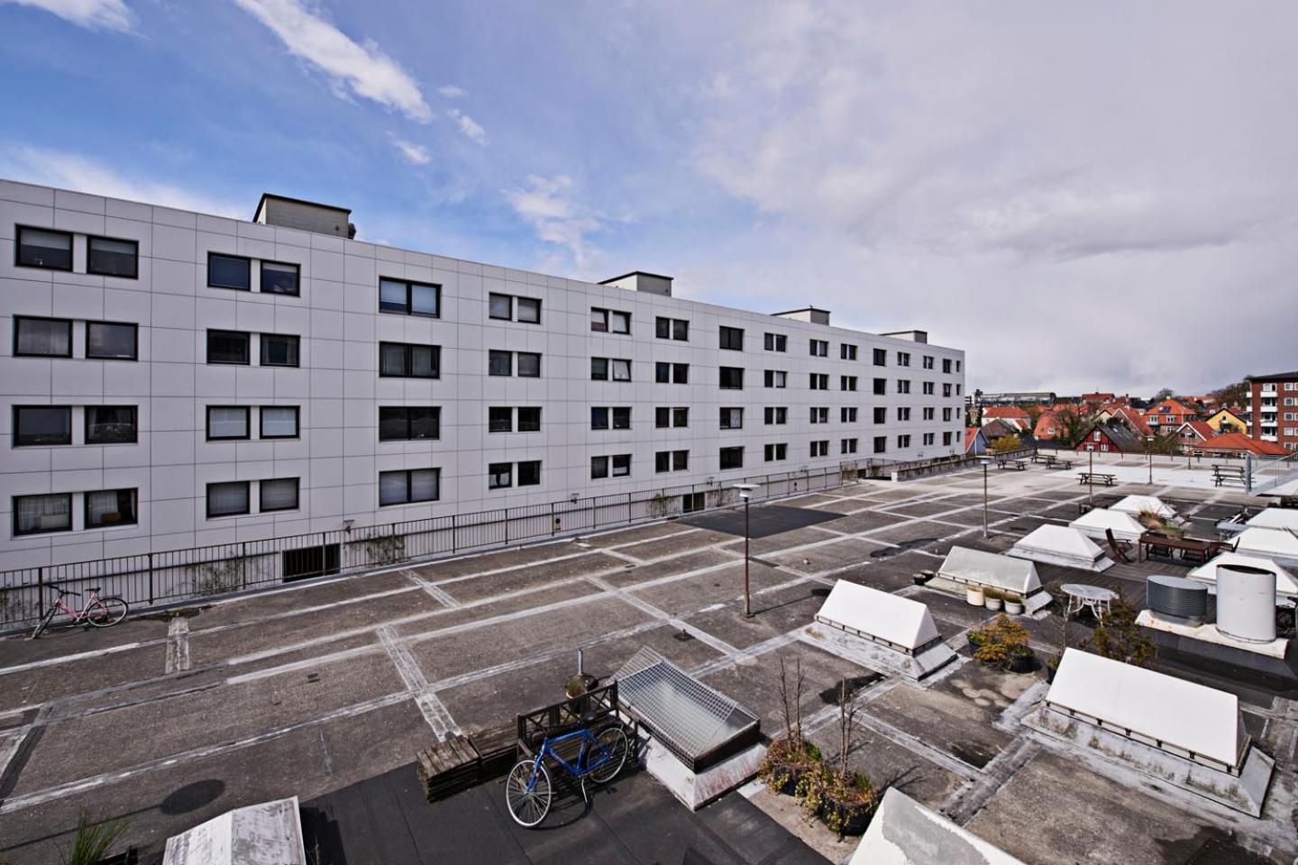 Lejlighed Cool 1-bed With Private Terrace