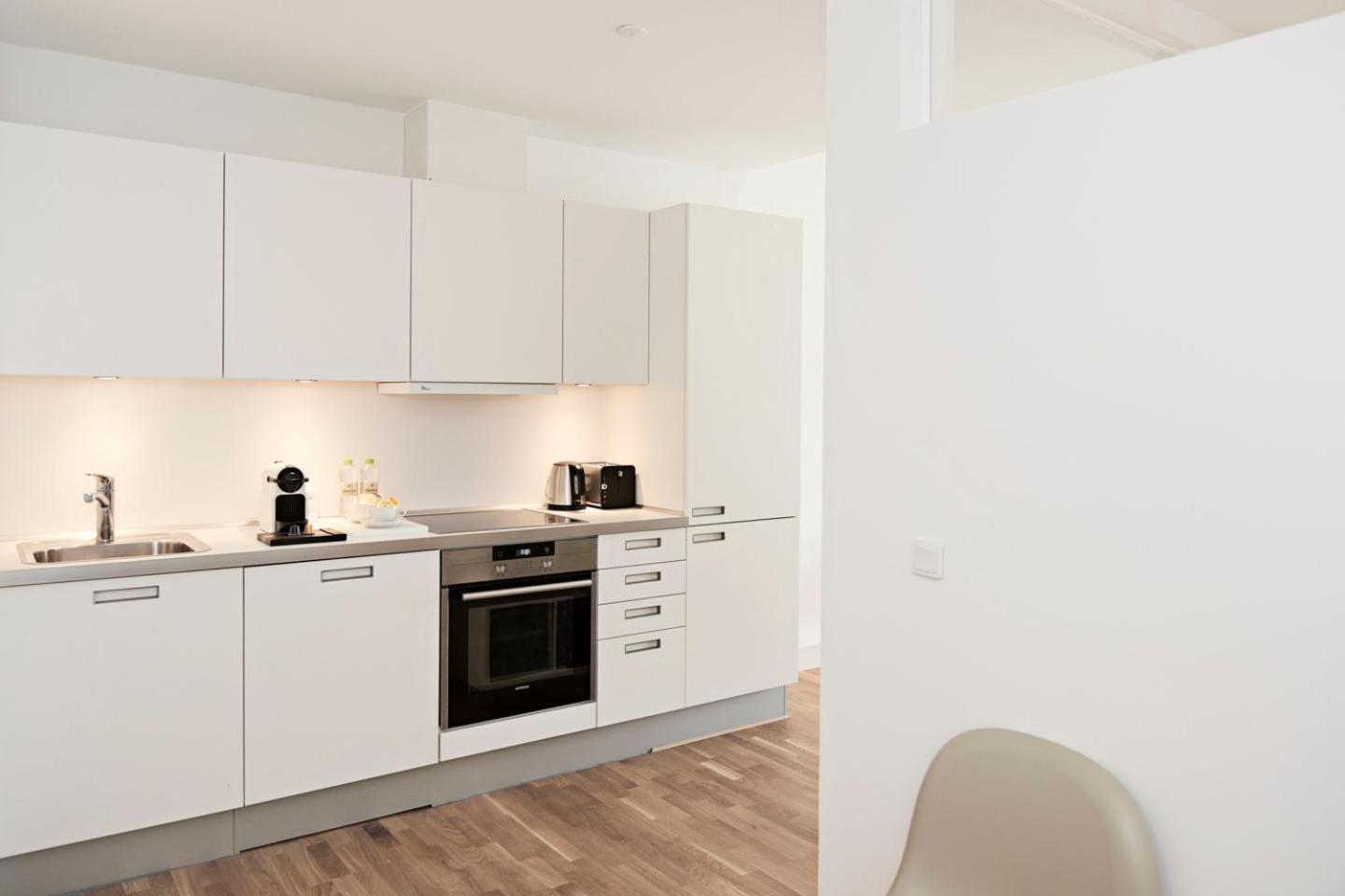 Apartment Cool 1-bed With Private Terrace *